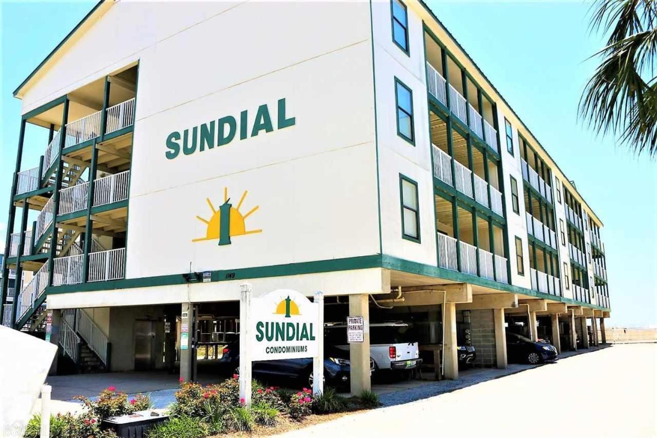 Sundial 2C By Albvr - Great Views - Great Location And Amenities Villa Gulf Shores Exterior foto